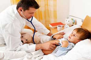علائم آنفولانزا خوکی در کودکان + روش درمان