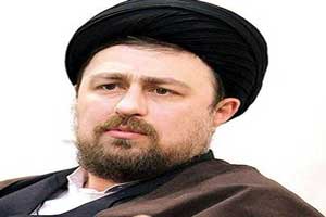 ورود سید حسن خمینی به میدان انتخابات مجلس خبرگان (عکس)
