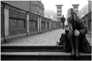 شعر عاشقانه اگه تو از پيشم بری از مریم حیدر زاده