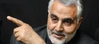 عکسی جالب از دوران جوانی حاج قاسم سلیمانی