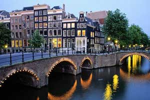 آشنایی با مکان های گردشگری شهر آمستردام (تصاویر)