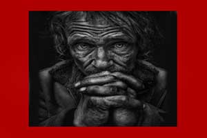 عکس های پرتره بسیار ناب یک عکاس معرکه (تصاویر)