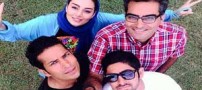 سحر قریشی نامزدش را رونمایی کرد (عکس)