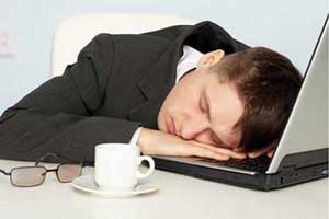 جلوگیری از خواب آلودگی ساعت 3 بعدازظهر در محل کار