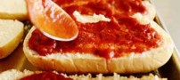 سس مخصوص روی پیتزا در خانه درست کنید