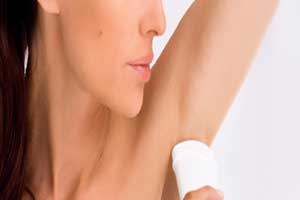 ماسک های قدیمی و سنتی ترفندی برای رفع سیاهی زیربغل