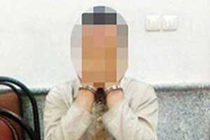 پدری که دختر نوعروس 15 ساله اش را با بیل کشت