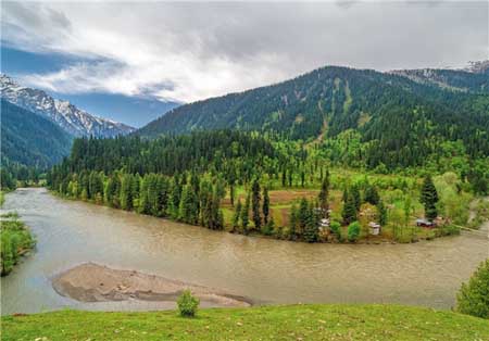 طبیعت بسیار زیبا و دیدنی پاکستان (+تصاویر) طبیعت بسیار زیبا و دیدنی پاکستان (+تصاویر)