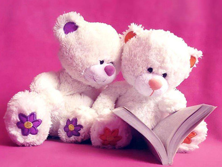 جدیدترین عکس های کارت پستال خرس ولنتاین