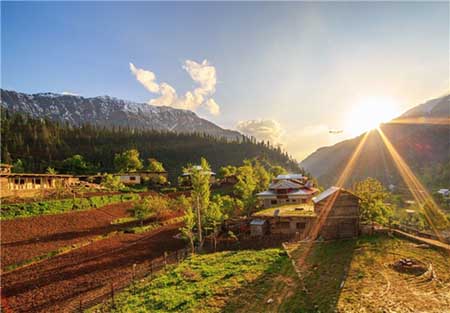 طبیعت بسیار زیبا و دیدنی پاکستان (+تصاویر) طبیعت بسیار زیبا و دیدنی پاکستان (+تصاویر)