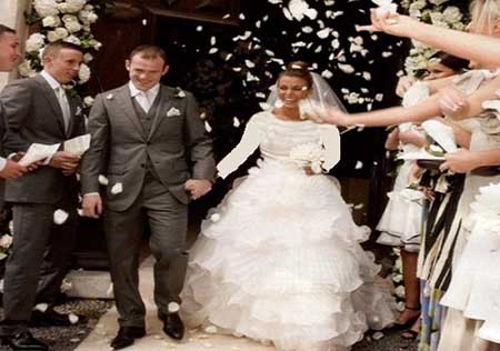 آشنایی با گران ترین عروسی های افراد مشهور جهان (عکس)