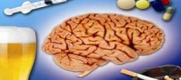 اثرات مواد مخدر و اعتیاد آور روی مغز