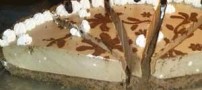 نحوه درست کردن چیزکیک نسکافه ای رژیمی خوشمزه
