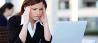 اثرات مخرب استرس بر زیبایی و سلامت مو