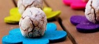 آموزش پخت شیرینی رژیمی بدون آرد و روغن
