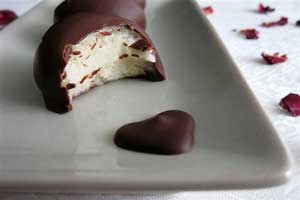 آموزش درست کردن خوشمزه ترین شکلات مارسیپانی
