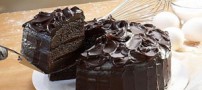 آموزش درست کردن کیک شکلاتی ساده و خوشمزه