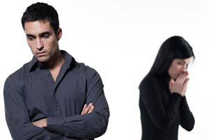 با ترس از دست دادن همسرم چه کنم؟