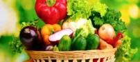 داشتن یک سیستم ایمنی عالی با خوردن سبزیجات