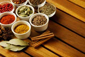 روش تهیه ادویه هندی مخلوط یا گرام ماسالا