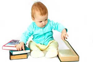 چگونه بچه ها را به درس خواندن عادت دهیم؟