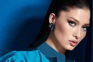 عکس بدون آرایش بازیگر خوشگل ترکی نقش گوزل