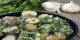 طرز تهیه سالاد رژیمی سیب زمینی و اسفناج