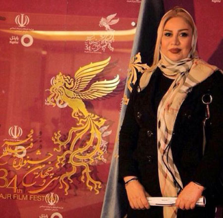 عکس مادر جوان سحر قریشی در جشنواره فیلم فجر عکس مادر جوان سحر قریشی در جشنواره فیلم فجر