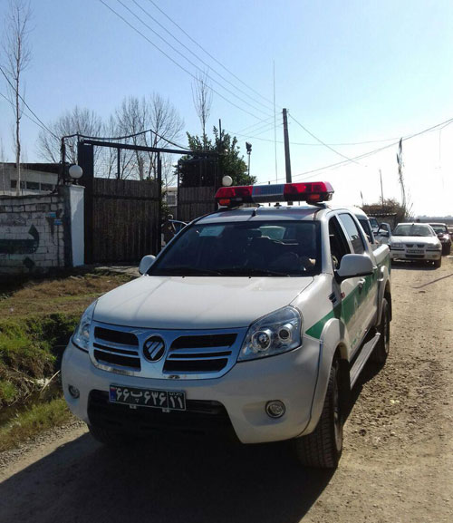 جزئیات و تصاویر دستگیری ضربتی شاه مازندران جزئیات و تصاویر دستگیری ضربتی شاه مازندران