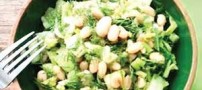 آموزش درست کردن سالاد سرخپوستی