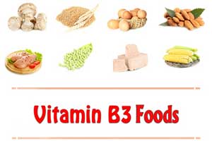اثرات ویتامین B3 بر خلق و خوی افراد