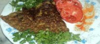 آموزش درست کردن کوکو بادمجان