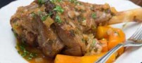 آموزش درست کردن خوراک ماهیچه مجلسی و خوشمزه