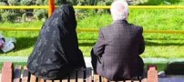بهتر شدن روحیه سالمندان با ازدواج کردن