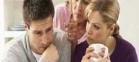 روش های برقراری صلح بین داماد و مادرزن