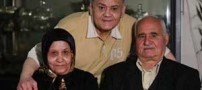 عزادار شدن اکبر عبدی بازیگر پیشکسوت سینما (عکس)