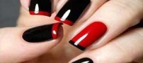 عکس های طراحی و آرایش شیک ناخن برای نوروز 95