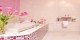 مدل های شیک دکوراسیون خانه به رنگ صورتی رنگ سال