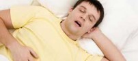رابطه سلامت دندان ها با دهان باز خوابیدن