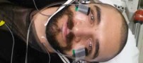 مردی که با خوابیدن هفته ای 70 میلیون درآمد دارد (عکس)