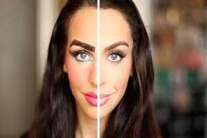 با این آرایش ها زشت می شوید