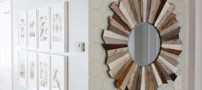 آموزش تصویری تزیین دیوار بدون استفاده از کاغذ دیواری