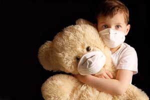 هوای آلوده چه اثراتی روی کودکان می گذارد؟