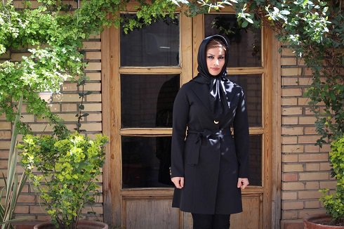 عکس آرنولد دختر ایرانی را تبدیل به بدنساز کرد (عکس)