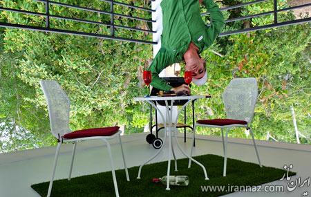خانه ای جالب با طراحی وارونه در تایلند (عکس) خانه ای جالب با طراحی وارونه در تایلند (عکس)