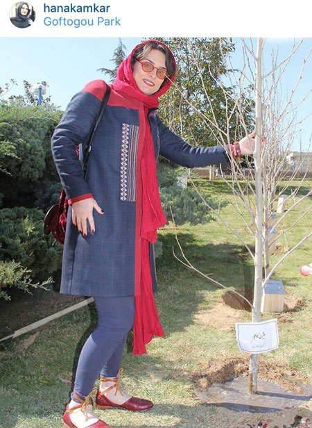 عکس های بازیگران در شبکه‌ های اجتماعی