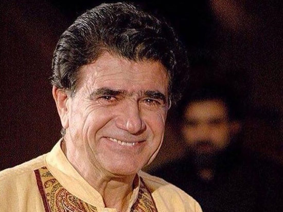 همدردی معنادار رایان شجریان با پدرش!! (عکس)