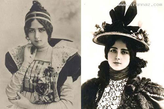 عکس های ملکه زیبایی ایران در 38 سال قبل