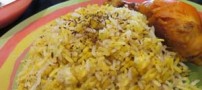 طرز تهیه زیره پلو غذایی سرشار از خاصیت