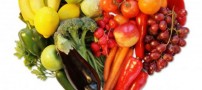 قلبی سالم با داشتن رژیم غذایی سالم